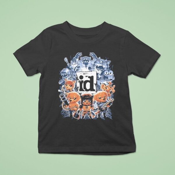 Dallas Pets Alive Id Anthropomology T Shirt