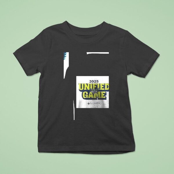 Dallas Wings Unified Game T Shirt