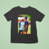 Damon Albarn And Liam Gallagher T Shirt