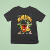 Damon Wayans Major Payne Big Face T Shirt