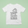 Dangerous Summer Loco Crocodile T Shirt