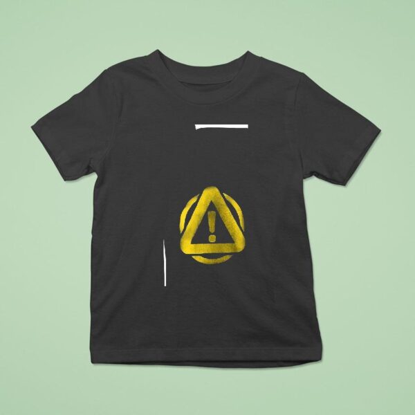 Dangerous Summer Warning T Shirt