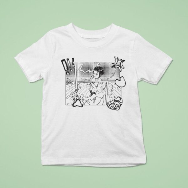 Danny Motta Danime T Shirt