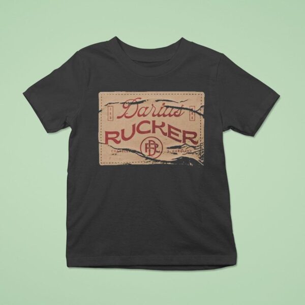 Darius Rucker Denim Label Charleston Carolina T Shirt