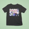 Dark De Zak Deossie New York Giants X Darth Vader Star Wars T Shirt
