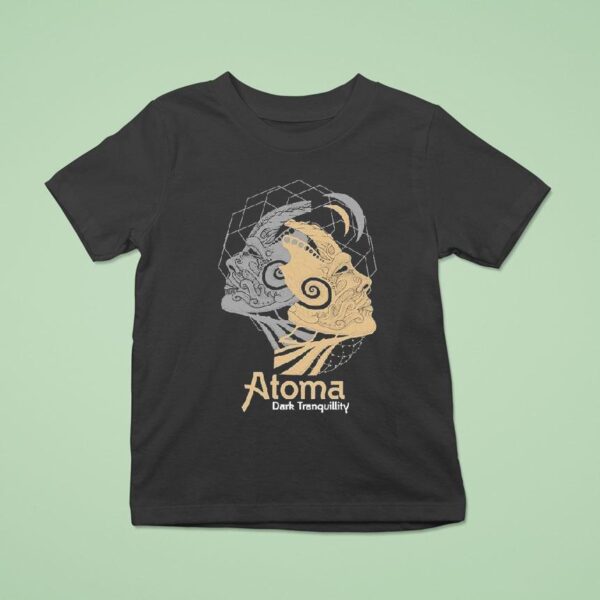 Dark Tranquillity Atoma Heads T Shirt