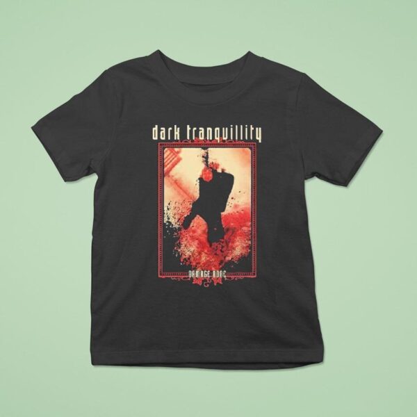 Dark Tranquillity Damage Done T Shirt