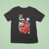 Dark Tranquillity Flamingo T Shirt