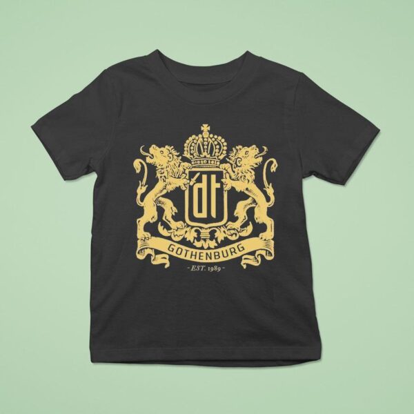 Dark Tranquillity Gothenburg Est T Shirt