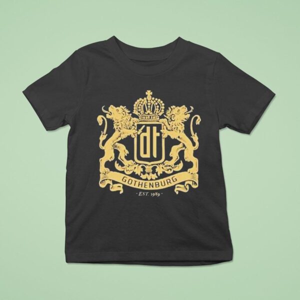 Dark Tranquillity Gothenburg Girlie Est T Shirt