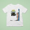Dart Vader As Darth Vader Star Wars T Shirt