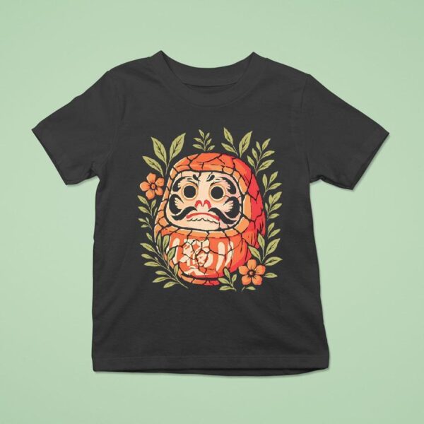 Daruma Garden T Shirt