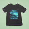 Dave Matthews Band Big Sky Montana Gig At Big Sky Events Arena On August T Shirt