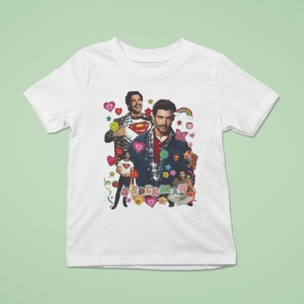 David Corenswe Superman T Shirt