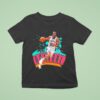 David Robinson The Admiral San Antonio Spurs Basketball Caricature T Shirt
