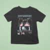 Dayseeker You Ll Haunt Me When I Need You Most And Fade Like A Forgetter Ghost On Tour With Ice Nine Kills T Shirt