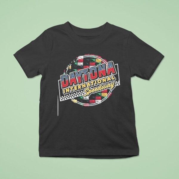 Daytona International Speedway Grandstands T Shirt
