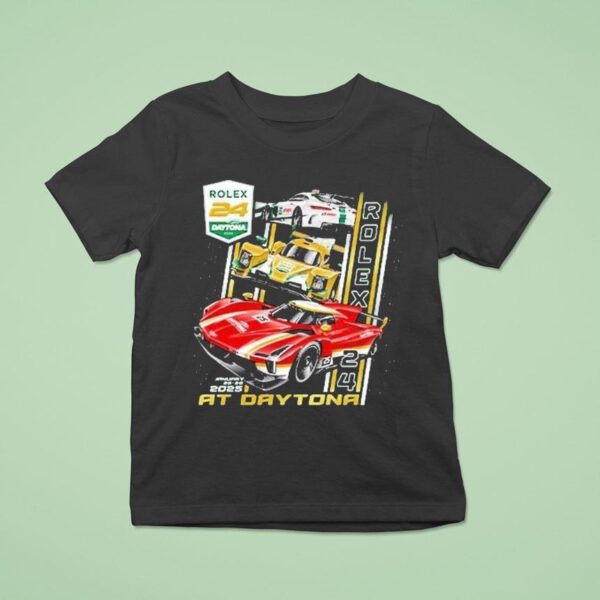 Daytona Rolex T Shirt