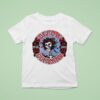 Dead And Company Th Anniversary Grateful Dead Music San Francisco Sf Ca Skeleton T Shirt