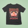 Dead Company Golden Gate Park Wine T Shirt