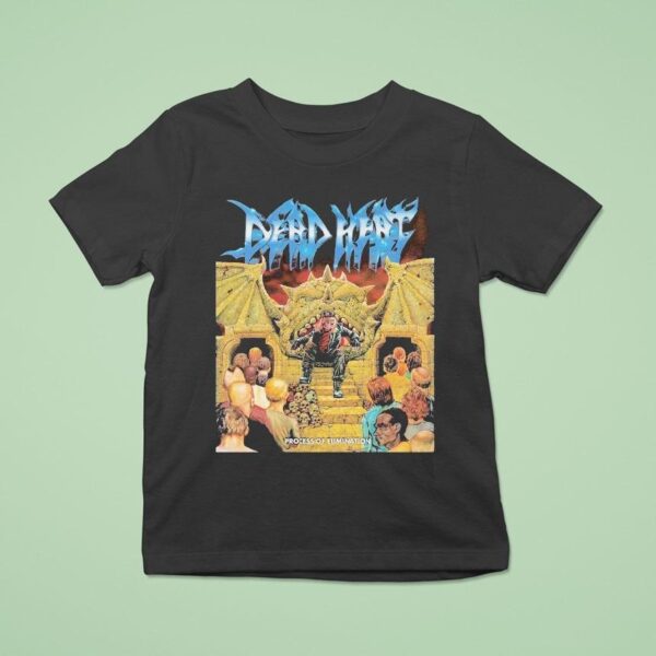 Dead Heat Process Of Elimination T Shirt