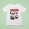 Dear Kelly A Channel Fim Beware Lookout News T Shirt