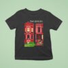 Death Cab For Cuite Aug The Chicago Theatre In Chicago Il T Shirt