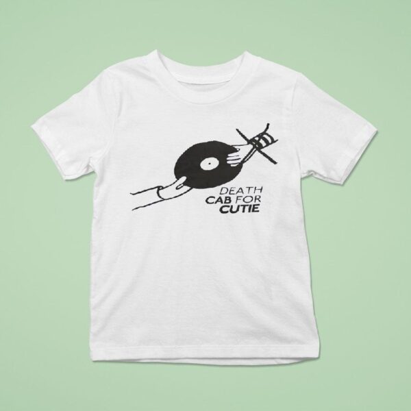 Death Cab For Cutie T Shirt