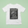 Death Ferryman Leather T Shirt