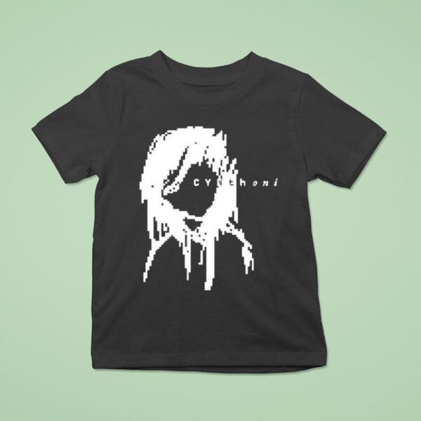 Death Of Endless Cynthoni Pixel T Shirt