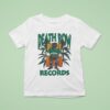 Death Row Electric Chair T Shirt