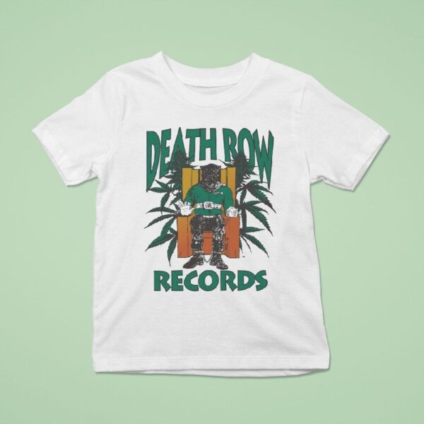 Death Row Electric Chair T Shirt
