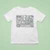 Deep Sea Diver Pedalboard T Shirt