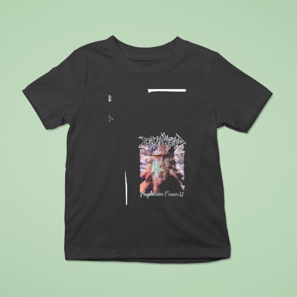 Dehumanized Prophecies Foretold T Shirt