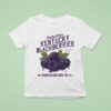 Delicious Kentucky Blackberries Sweet Juicy Farmer Raised Since T Shirt
