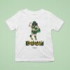 Delilah Doom Dr D Doom By Luchakaiju T Shirt