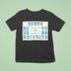 Delta Omicron Gamma Old Row Est The Good Boys Club T Shirt