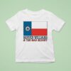 Denver Williams And The Gas Money Strange Texas T Shirt