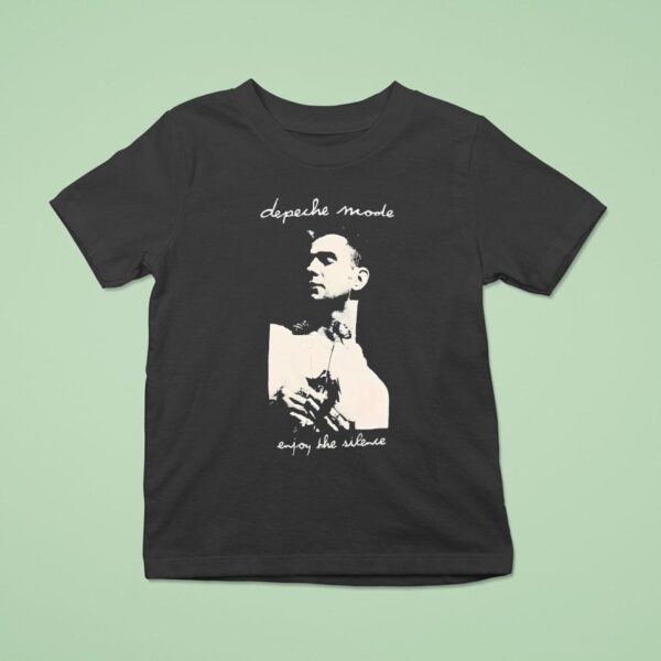 Depeche Mode Enjoy The Silence T Shirt