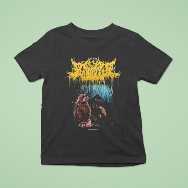 Desoectomy Predatory Barbaric Behaviors T Shirt