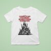 Despised Icon The Apparition The Sound Of The Siren It Calls Our Name The Blood Of A Thousand We Cannot Be Tamed Skulls T Shirt