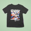 Destroy Anarchy In The Uk Retro T Shirt