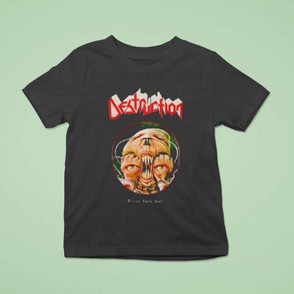 Destruction Release From Agony T Shirt