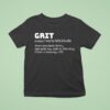 Detroit Lions Grit Noun Meaning Definition T Shirt