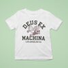 Deus Ex Machina Los Angeles Ca Quickbeak T Shirt