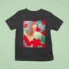 Devon Toews Flowers Cale Makar T Shirt
