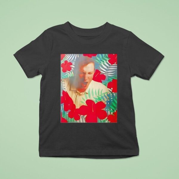 Devon Toews Flowers Cale Makar T Shirt