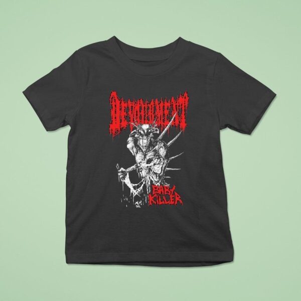 Devourment Babykiller T Shirt