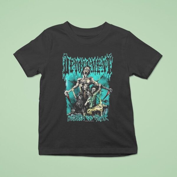 Devourment Butcher The Weak T Shirt