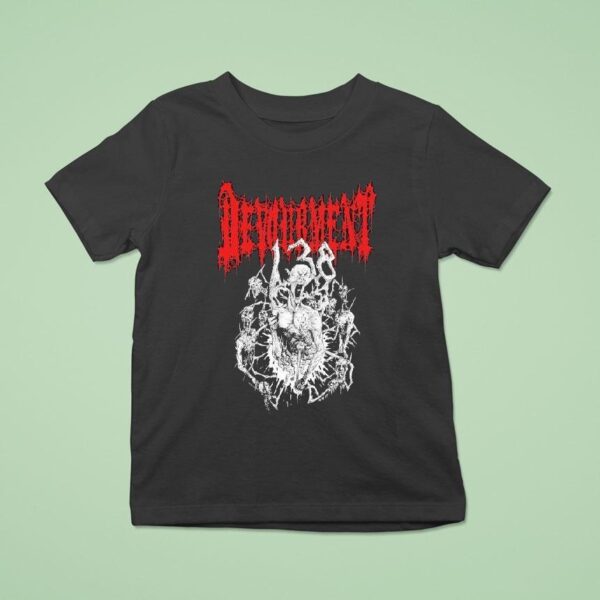Devourment Impaled T Shirt